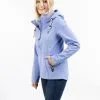 Schmuddelwedda ASH - Outdoorjacke - Violet Blue