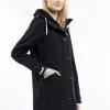 Schmuddelwedda ASHDOWN - Parka - Schwarz