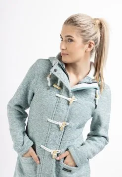 Schmuddelwedda STRICKFLEECE - Kurzmantel - Jadegrün Melange 9 Schmuddelwedda STRICKFLEECE - Kurzmantel - Jadegrün Melange -Schmuddelwedda Verkäufe 1f918feaf0ca4e72975f3c78f1e04370