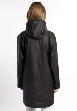 SCHMUDDELWEDDA INCUS - Parka - Schwarz -Schmuddelwedda Verkäufe 1fc786aa812d47ca9c24fefe205068bf