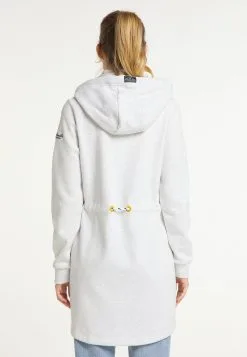 SCHMUDDELWEDDA YASANNA - Sweatjacke - Wollweiss Melange 8 SCHMUDDELWEDDA YASANNA - Sweatjacke - Wollweiss Melange -Schmuddelwedda Verkäufe 1fcd5b2ee4cd45f9b549da3544d51dee