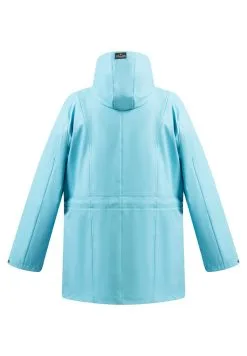 Schmuddelwedda REGEN BRIDGEPORT - Parka - Dunkelaqua -Schmuddelwedda Verkäufe 201c95c9ebb94da8b765b54d94d1d4e1