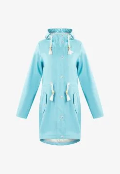 Schmuddelwedda Parka - Dunkelaqua -Schmuddelwedda Verkäufe 208ac229a82145d9a1ff7d2cab1738f1