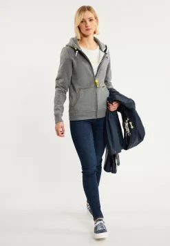 SCHMUDDELWEDDA ALTIPLANO - Regenjacke / Wasserabweisende Jacke - Marine Grau Melange -Schmuddelwedda Verkäufe 213482ccf1414defa9486bf929cf160c