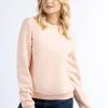 Schmuddelwedda Sweatshirt - Pastel Peach