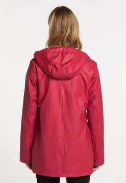 Schmuddelwedda REGEN - Regenjacke / Wasserabweisende Jacke - Rot -Schmuddelwedda Verkäufe 232a76a1d1cc4c02aaae02f7dbafa761