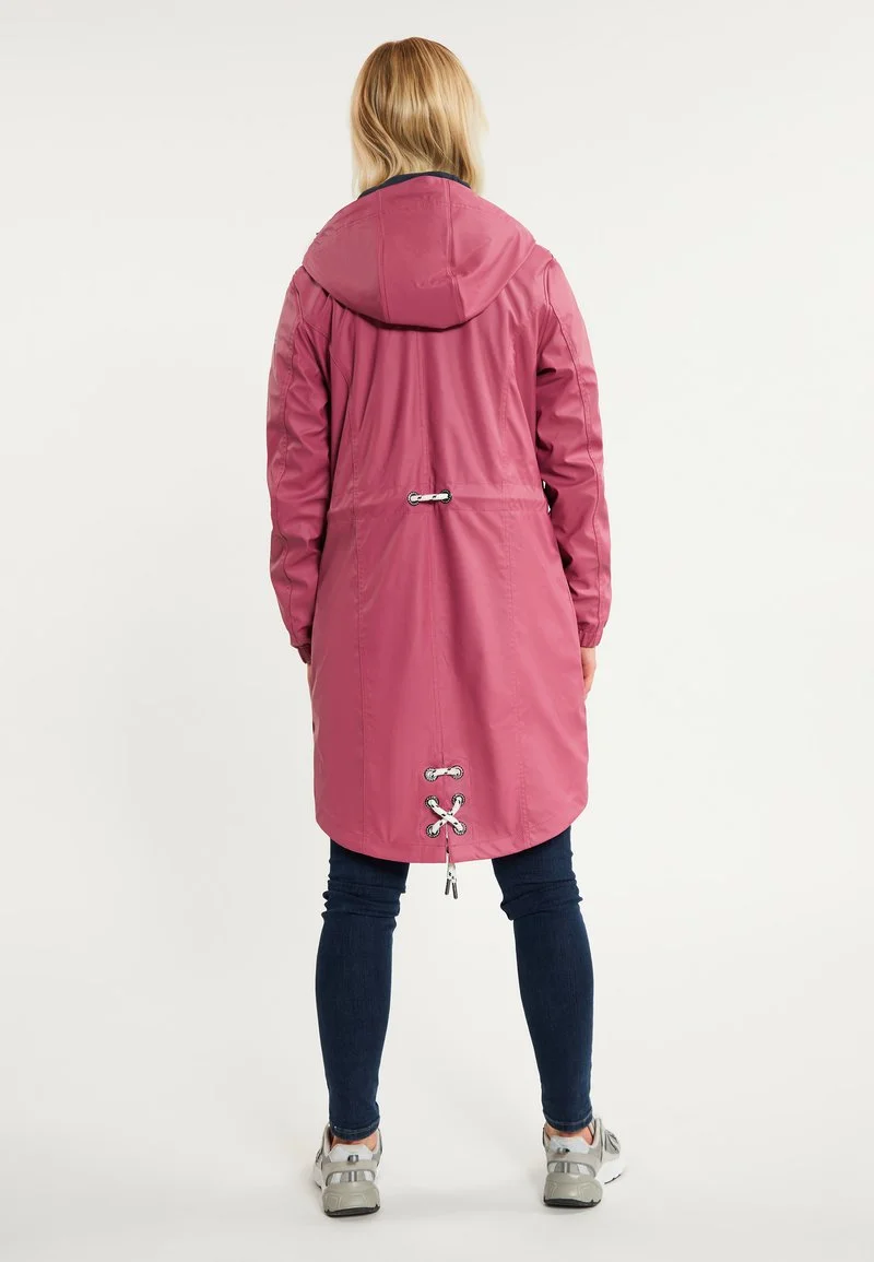 SCHMUDDELWEDDA ALTIPLANO - Parka - Himbeerpink 3 SCHMUDDELWEDDA ALTIPLANO - Parka - Himbeerpink – Bild 3