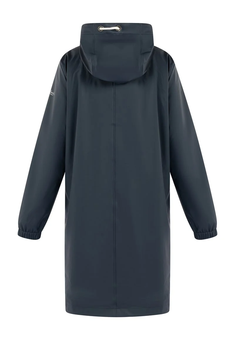 Schmuddelwedda BRIDGEPORT - Regenjacke / Wasserabweisende Jacke - Marine 6 Schmuddelwedda BRIDGEPORT - Regenjacke / Wasserabweisende Jacke - Marine – Bild 6