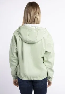 SCHMUDDELWEDDA INCUS - Regenjacke / Wasserabweisende Jacke - Hellgrün -Schmuddelwedda Verkäufe 28192dd20e6944e3b6dc3dae9c7449fe