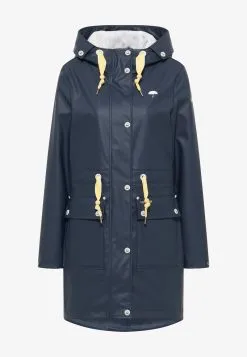 Schmuddelwedda Parka - Marine Weiss -Schmuddelwedda Verkäufe 28e557a482414c6f890ddd5c4fa85e39