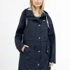 Schmuddelwedda PATTEN - Regenjacke / Wasserabweisende Jacke - Marine