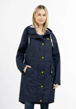 Schmuddelwedda PATTEN - Regenjacke / Wasserabweisende Jacke - Marine
