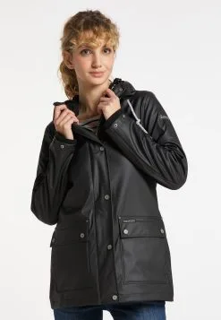 Schmuddelwedda Parka - Schwarz Schwarz -Schmuddelwedda Verkäufe 29ec80ad777446a6bb1ccac190447731 1