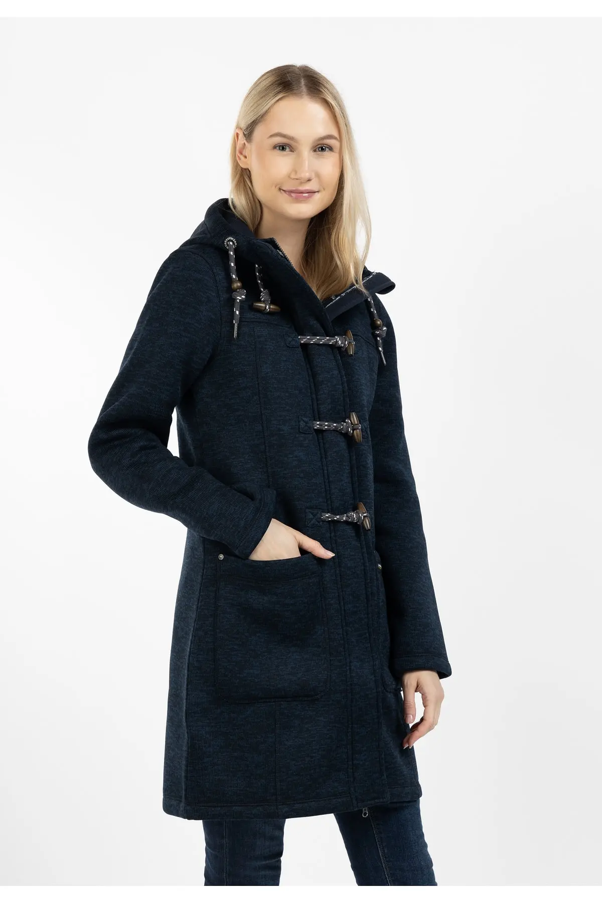 Schmuddelwedda Softshell & Fleece - Dunkelblau - Regular Fit Damen Softshell & Fleece 675506014 2 Schmuddelwedda Softshell & Fleece - Dunkelblau - Regular Fit Damen Softshell & Fleece 675506014 – Bild 2