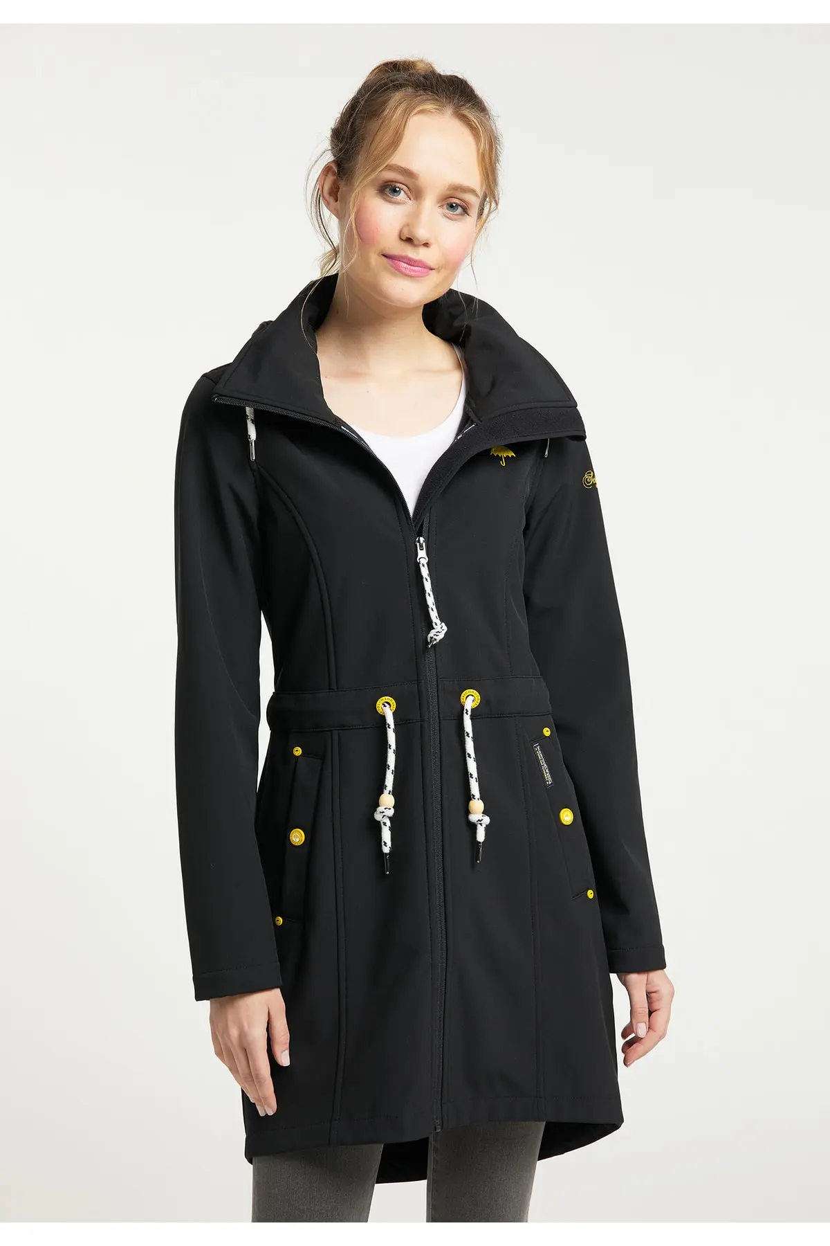 Schmuddelwedda Softshell & Fleece - Schwarz - Regular Fit Damen Softshell & Fleece 728305638 2 Schmuddelwedda Softshell & Fleece - Schwarz - Regular Fit Damen Softshell & Fleece 728305638 – Bild 2