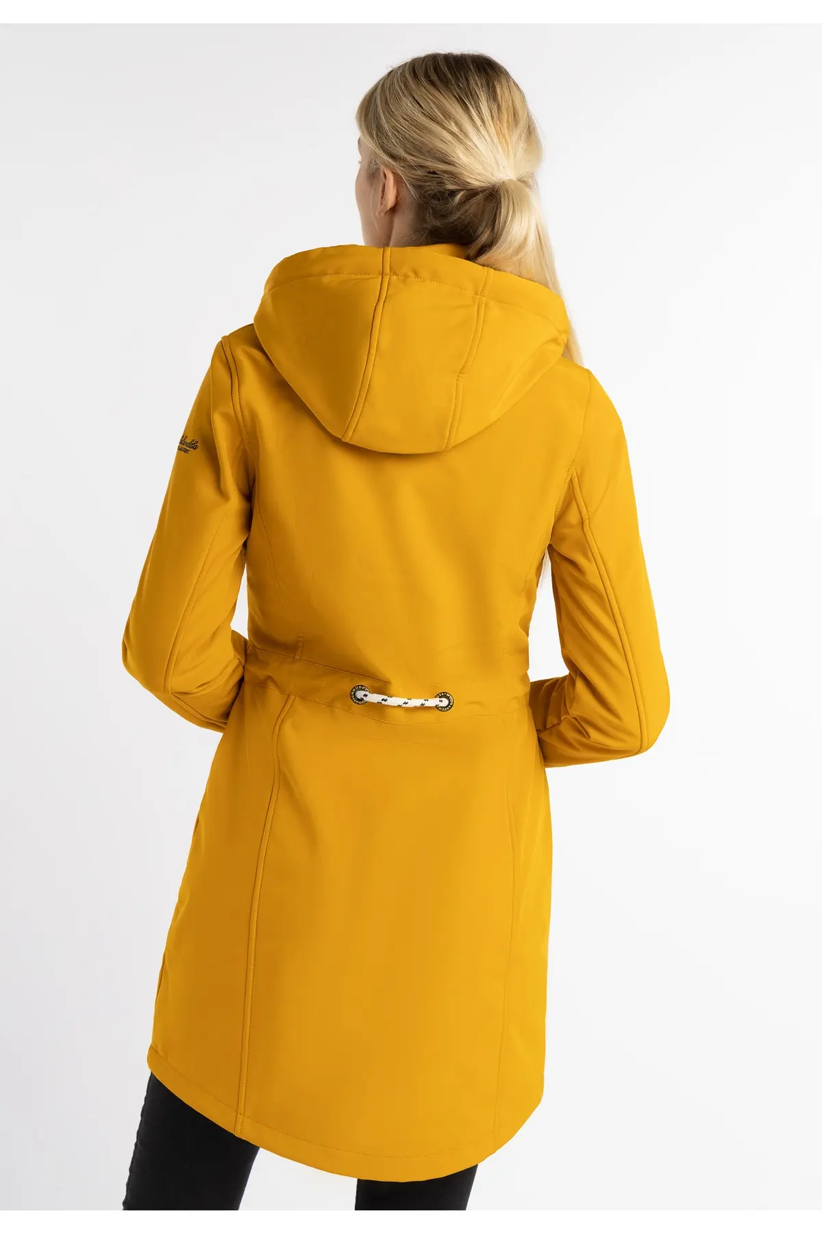 Schmuddelwedda Softshell & Fleece - Gelb - Regular Fit Damen Softshell & Fleece 728305716 2 Schmuddelwedda Softshell & Fleece - Gelb - Regular Fit Damen Softshell & Fleece 728305716 – Bild 2