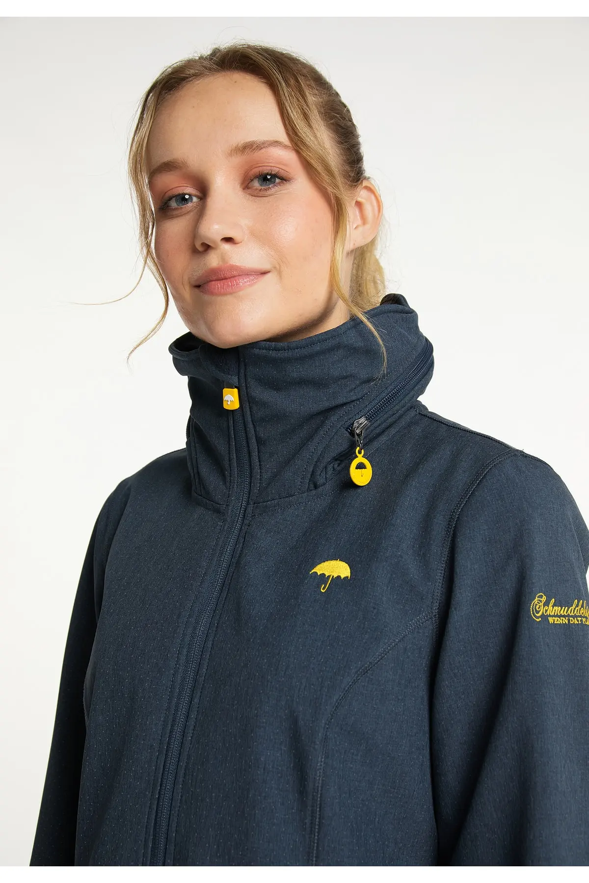 Schmuddelwedda Softshell & Fleece - Dunkelblau - Regular Fit Damen Softshell & Fleece 655066317 2 Schmuddelwedda Softshell & Fleece - Dunkelblau - Regular Fit Damen Softshell & Fleece 655066317 – Bild 2