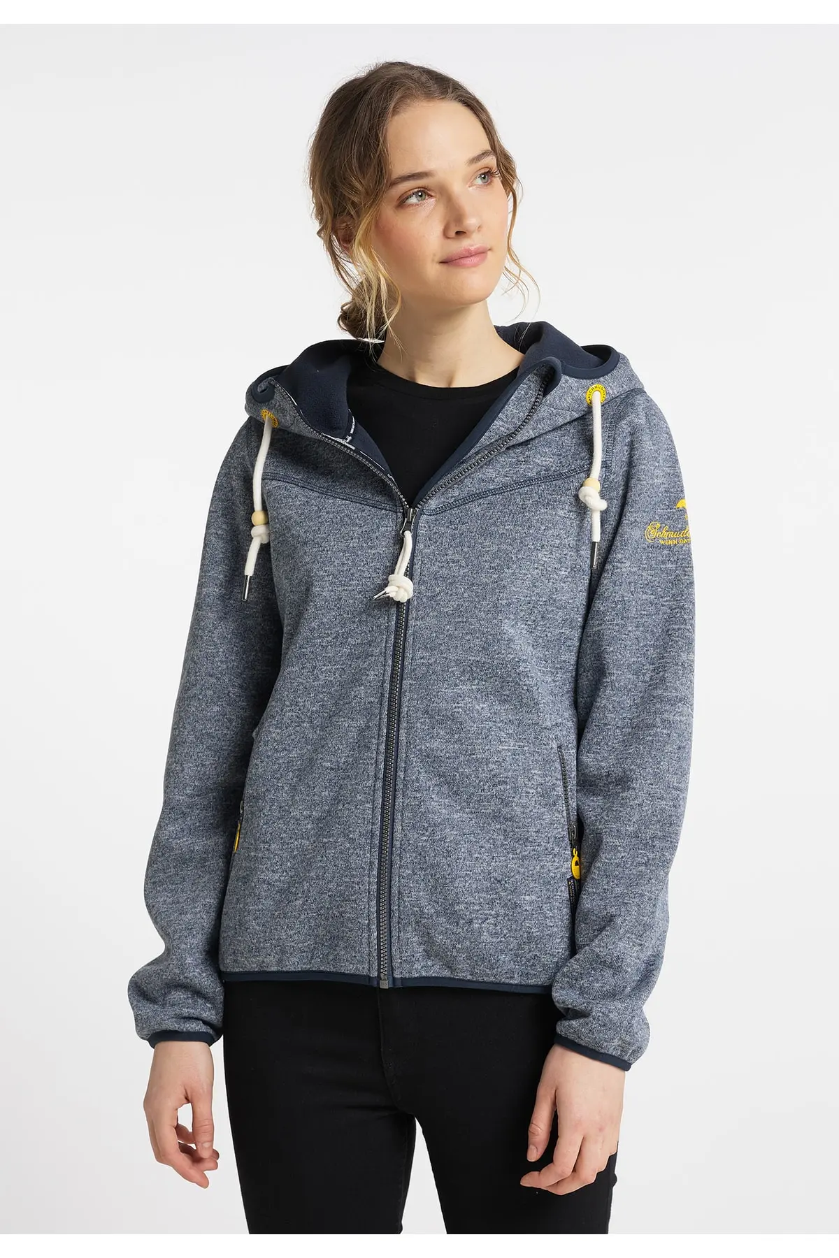 Schmuddelwedda Softshell & Fleece - Dunkelblau - Regular Fit 2 Schmuddelwedda Softshell & Fleece - Dunkelblau - Regular Fit – Bild 2