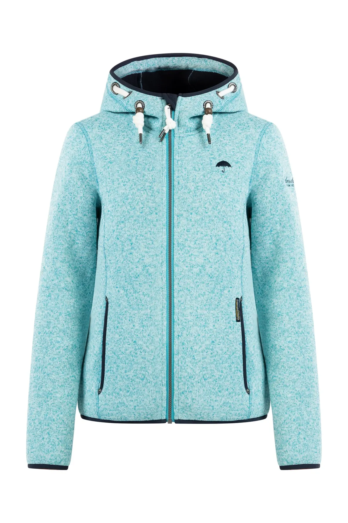 Schmuddelwedda Softshell & Fleece - Blau - Regular Fit 2 Schmuddelwedda Softshell & Fleece - Blau - Regular Fit – Bild 2