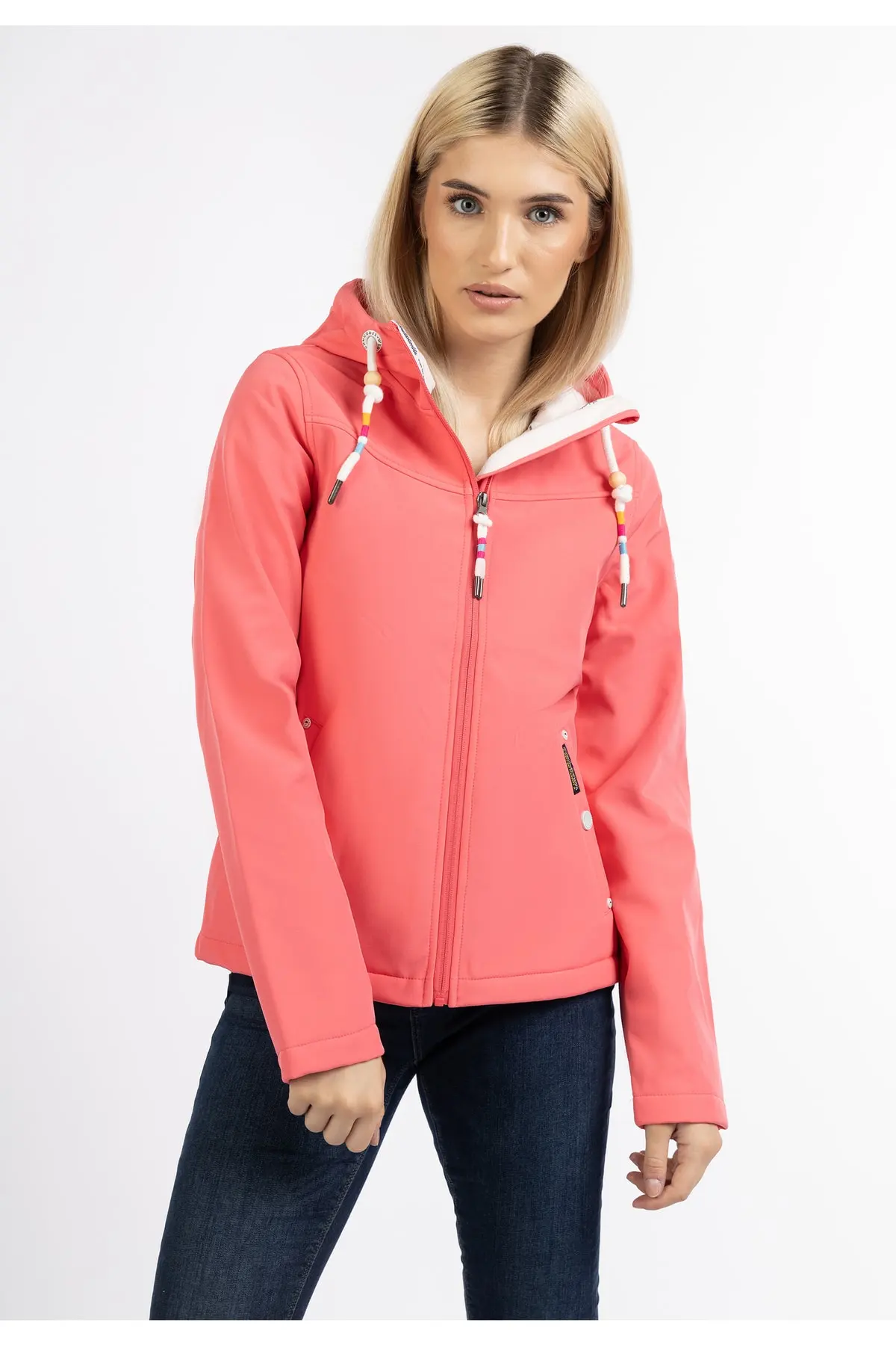 Schmuddelwedda Softshell & Fleece - Rosa - Regular Fit Damen Softshell & Fleece 670711087 2 Schmuddelwedda Softshell & Fleece - Rosa - Regular Fit Damen Softshell & Fleece 670711087 – Bild 2