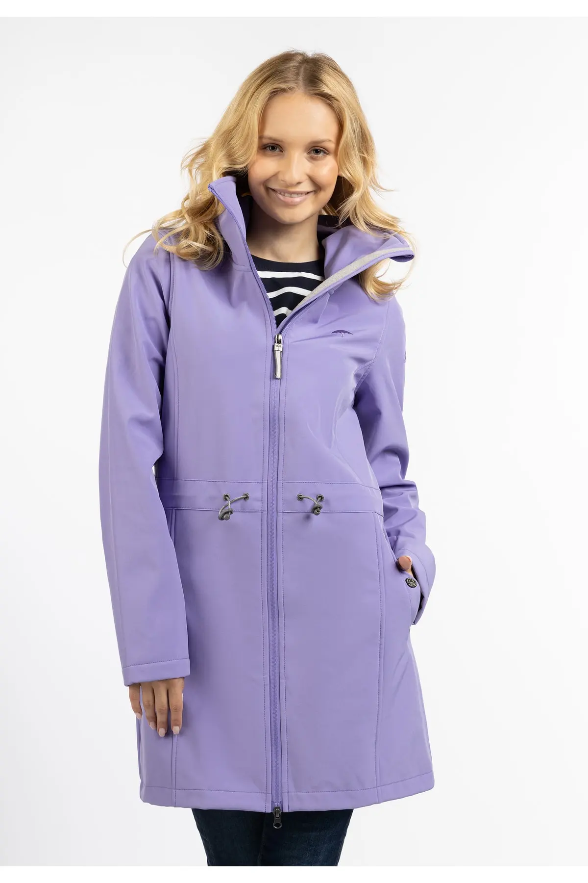 Schmuddelwedda Softshell & Fleece - Lila - Regular Fit Damen Softshell & Fleece 665291616 2 Schmuddelwedda Softshell & Fleece - Lila - Regular Fit Damen Softshell & Fleece 665291616 – Bild 2