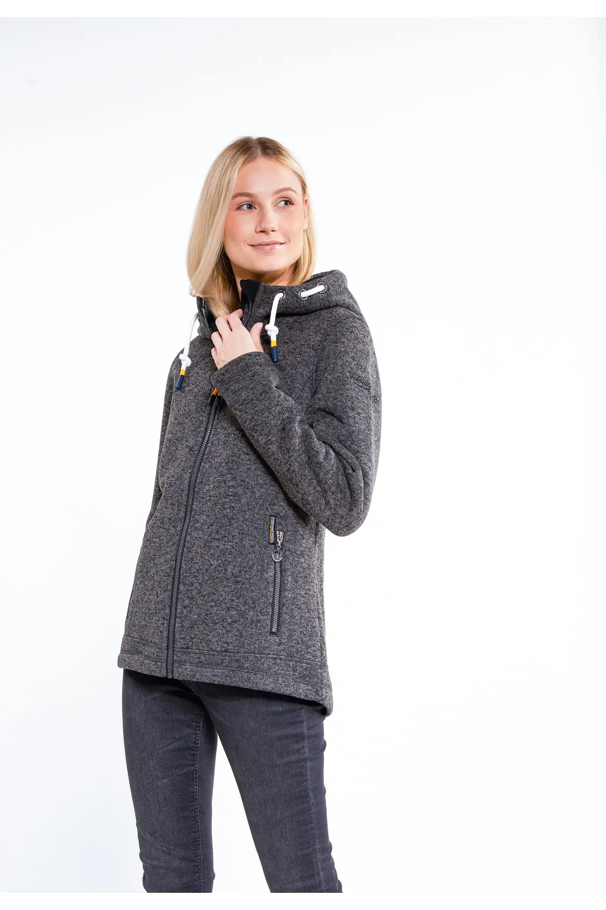 Schmuddelwedda Softshell & Fleece - Grau - Regular Fit Damen Softshell & Fleece 675495357 2 Schmuddelwedda Softshell & Fleece - Grau - Regular Fit Damen Softshell & Fleece 675495357 – Bild 2