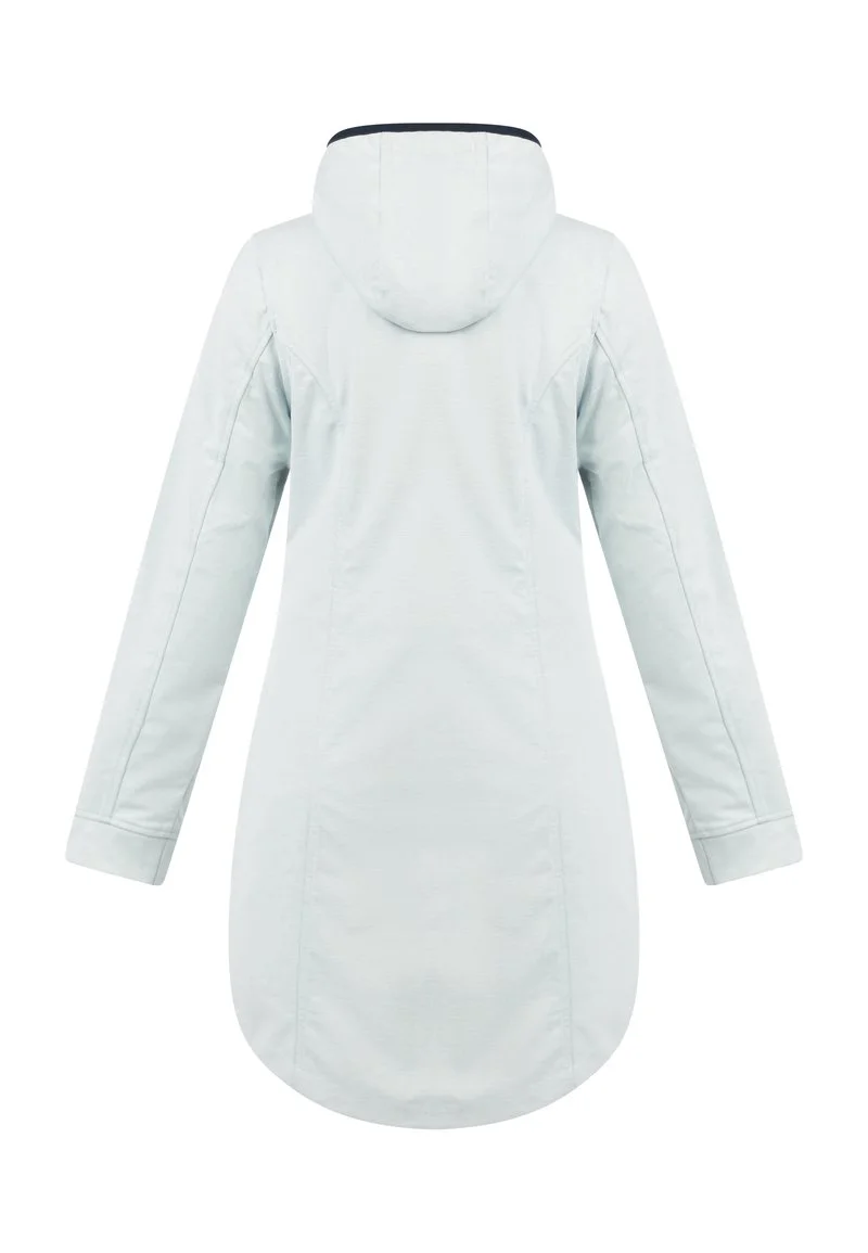 Schmuddelwedda FUNKTIONS FRAULLY - Parka - Blaumint 6 Schmuddelwedda FUNKTIONS FRAULLY - Parka - Blaumint – Bild 6