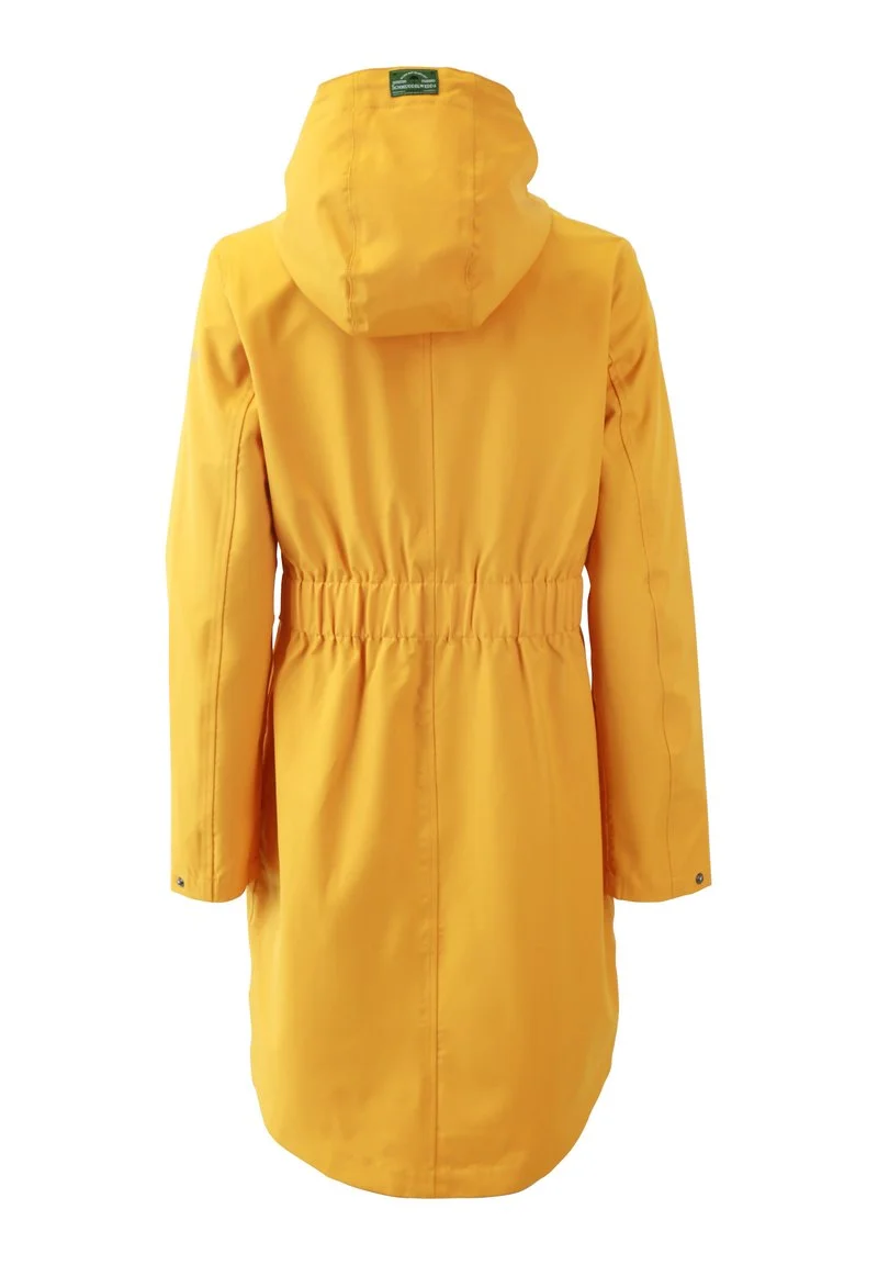 SCHMUDDELWEDDA YUKA - Parka - Senf 6 SCHMUDDELWEDDA YUKA - Parka - Senf – Bild 6