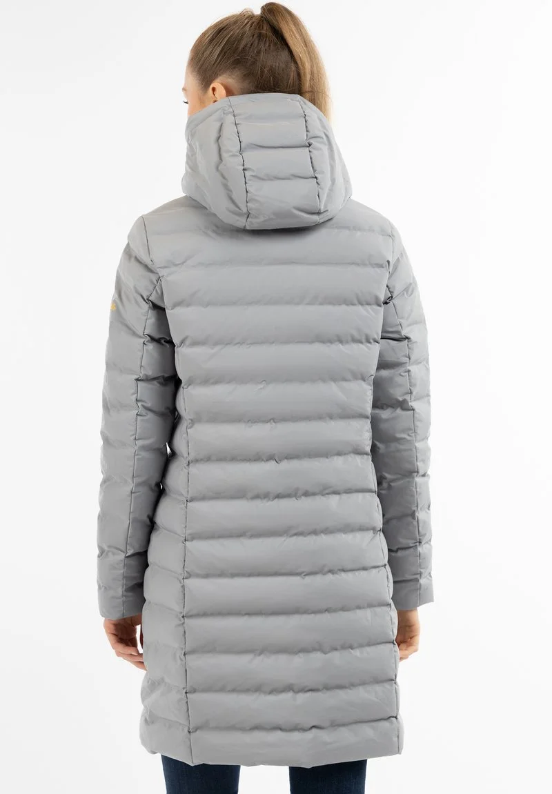 Schmuddelwedda Wintermantel - Grau 3 Schmuddelwedda Wintermantel - Grau – Bild 3