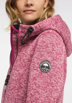Schmuddelwedda Fleecejacke - Himbeerpink Melange 9 Schmuddelwedda Fleecejacke - Himbeerpink Melange -Schmuddelwedda Verkäufe 2d54e825ad7b4c2fb598e152b0694c13
