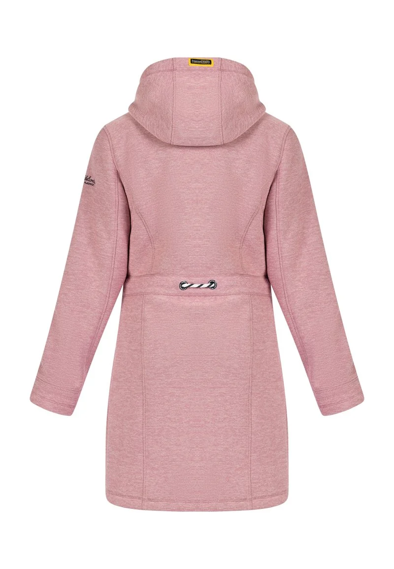Schmuddelwedda FRAULLY - Parka - Puderrosa Melange 6 Schmuddelwedda FRAULLY - Parka - Puderrosa Melange – Bild 6