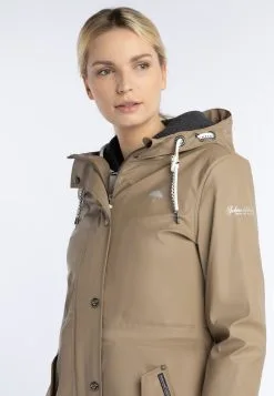 SCHMUDDELWEDDA ALTIPLANO - Regenjacke / Wasserabweisende Jacke - Sand -Schmuddelwedda Verkäufe 2f8379eef767488cb8ba3813d8b69627