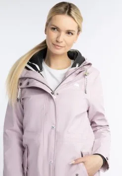 SCHMUDDELWEDDA ALTIPLANO - Regenjacke / Wasserabweisende Jacke - Rosa -Schmuddelwedda Verkäufe 2f84a5a06480489bb0858463627d71b3