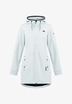 Schmuddelwedda FUNKTIONS FRAULLY - Parka - Blaumint 10 Schmuddelwedda FUNKTIONS FRAULLY - Parka - Blaumint -Schmuddelwedda Verkäufe 312c1fe3a41d420d80fb4970fd199886