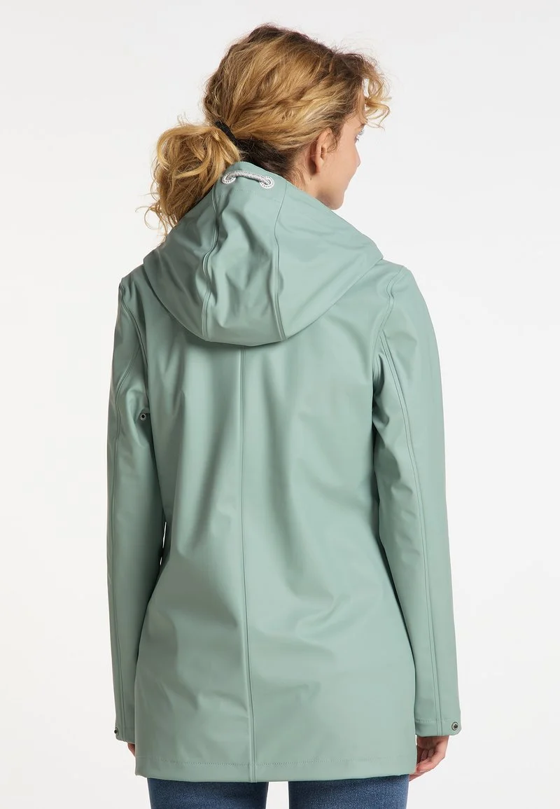 Schmuddelwedda Parka - Rauchmint 3 Schmuddelwedda Parka - Rauchmint – Bild 3