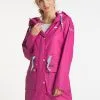 Schmuddelwedda Parka - Fuchsia Pink