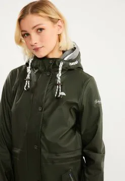 SCHMUDDELWEDDA ALTIPLANO - Regenjacke / Wasserabweisende Jacke - Dunkeloliv 9 SCHMUDDELWEDDA ALTIPLANO - Regenjacke / Wasserabweisende Jacke - Dunkeloliv -Schmuddelwedda Verkäufe 317f48de12f745f3a3a05cc7b9e4b48f