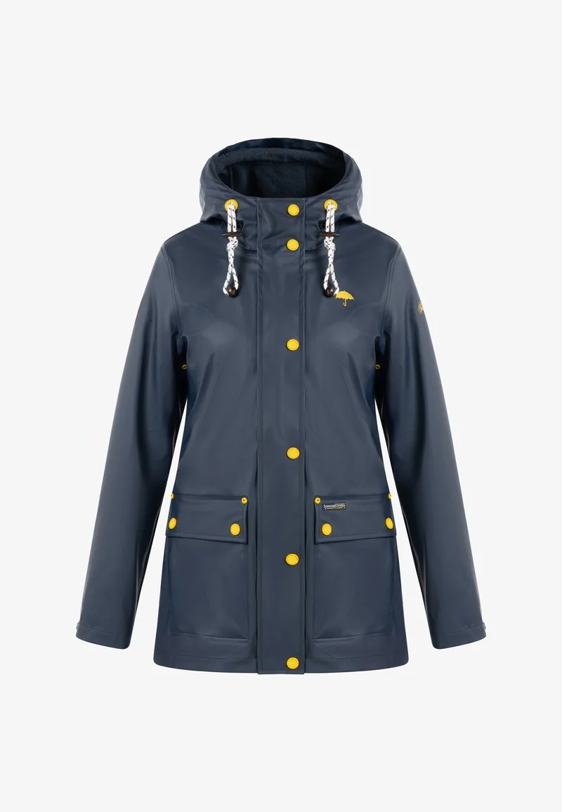 Schmuddelwedda 3 IN 1 ALTIPLANO - Parka - Marine 5 Schmuddelwedda 3 IN 1 ALTIPLANO - Parka - Marine – Bild 5