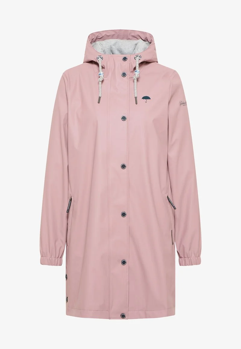 Schmuddelwedda BRIDGEPORT - Parka - Altrosa 5 Schmuddelwedda BRIDGEPORT - Parka - Altrosa – Bild 5