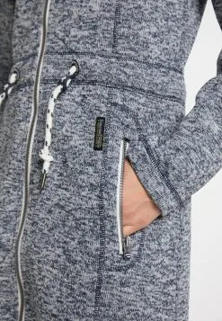 Schmuddelwedda FRAULLY - Wintermantel - Silberblau Melange 9 Schmuddelwedda FRAULLY - Wintermantel - Silberblau Melange -Schmuddelwedda Verkäufe 3241d243e02149a7b345a6e2e4477dee