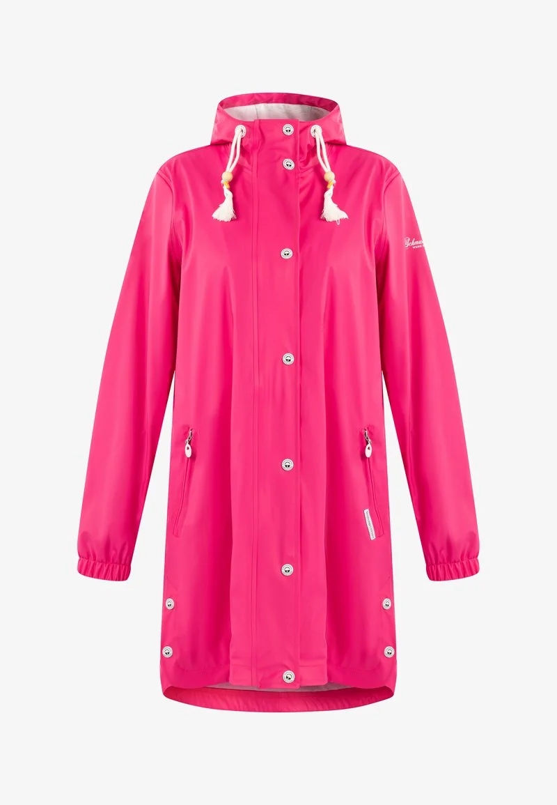 Schmuddelwedda BRIDGEPORT - Regenjacke / Wasserabweisende Jacke - Pink 5 Schmuddelwedda BRIDGEPORT - Regenjacke / Wasserabweisende Jacke - Pink – Bild 5