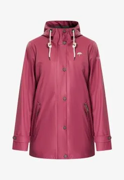 SCHMUDDELWEDDA INCUS - Parka - Himbeerpink 10 SCHMUDDELWEDDA INCUS - Parka - Himbeerpink -Schmuddelwedda Verkäufe 335c5da3becc4a1ca87406bfb57e68ac
