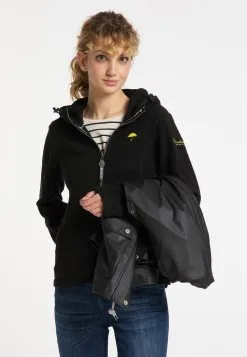 Schmuddelwedda Parka - Schwarz Schwarz -Schmuddelwedda Verkäufe 3392e44502374ca5a0b656c146c7796f