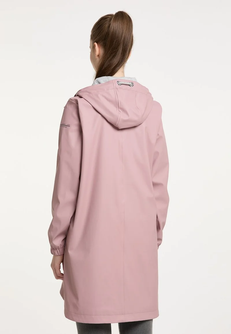 Schmuddelwedda BRIDGEPORT - Parka - Altrosa 3 Schmuddelwedda BRIDGEPORT - Parka - Altrosa – Bild 3