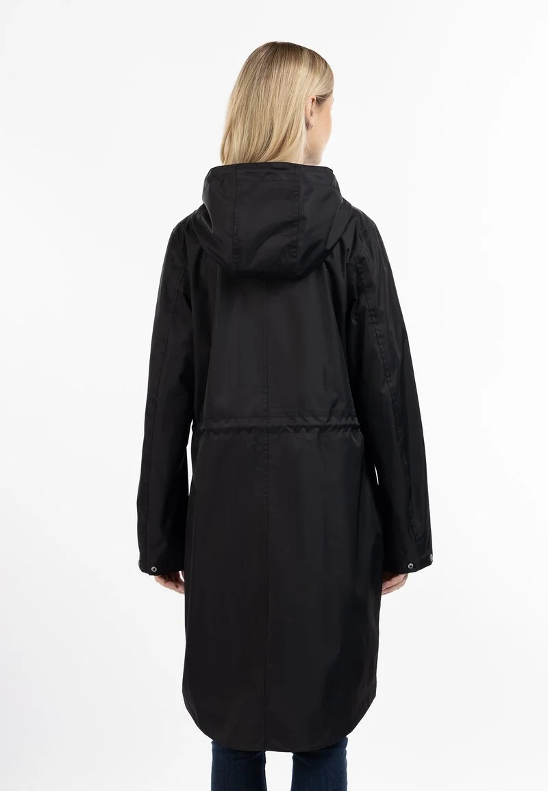 Schmuddelwedda PATTEN - Regenjacke / Wasserabweisende Jacke - Schwarz 3 Schmuddelwedda PATTEN - Regenjacke / Wasserabweisende Jacke - Schwarz – Bild 3