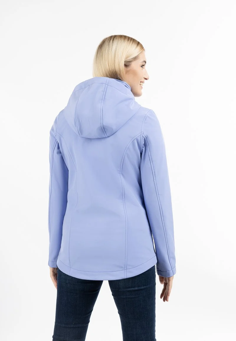 Schmuddelwedda ASH - Outdoorjacke - Violet Blue 3 Schmuddelwedda ASH - Outdoorjacke - Violet Blue – Bild 3