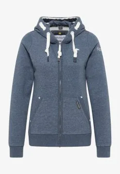SCHMUDDELWEDDA NAHIMA - Sweatjacke - Rauchmarine Melange 10 SCHMUDDELWEDDA NAHIMA - Sweatjacke - Rauchmarine Melange -Schmuddelwedda Verkäufe 34e78dbc085f4d83ad3fe910d83d744c