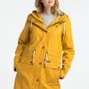 Schmuddelwedda INCUS - Parka - Curry
