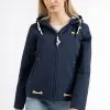 Schmuddelwedda BRIDGEPORT - Outdoorjacke - Marine