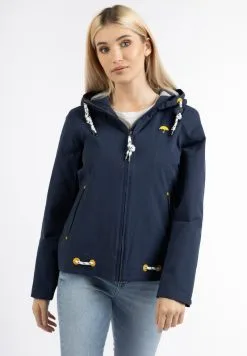 Schmuddelwedda BRIDGEPORT - Outdoorjacke - Marine